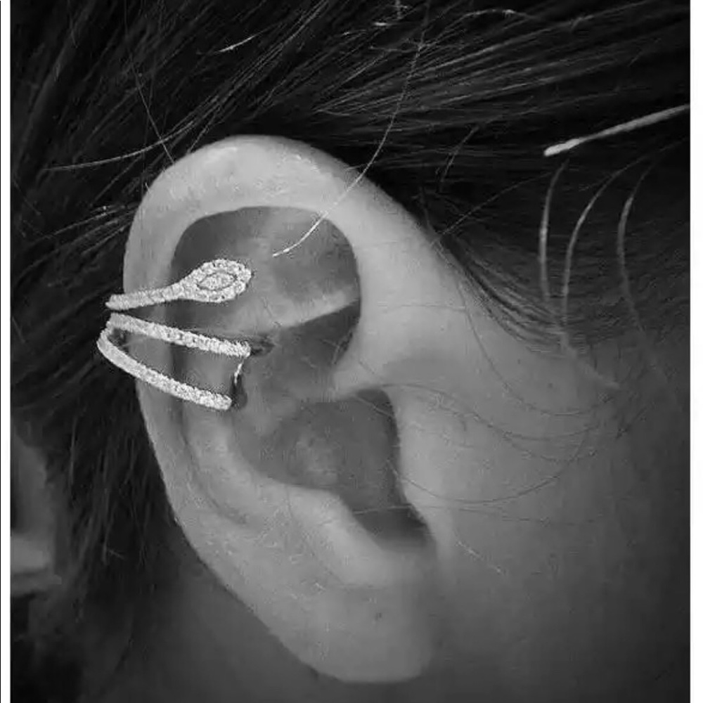 Cuff earring - Picture 3 of 3